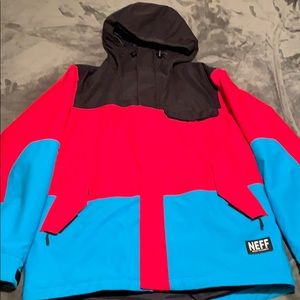 Neff Trifecta Jacket